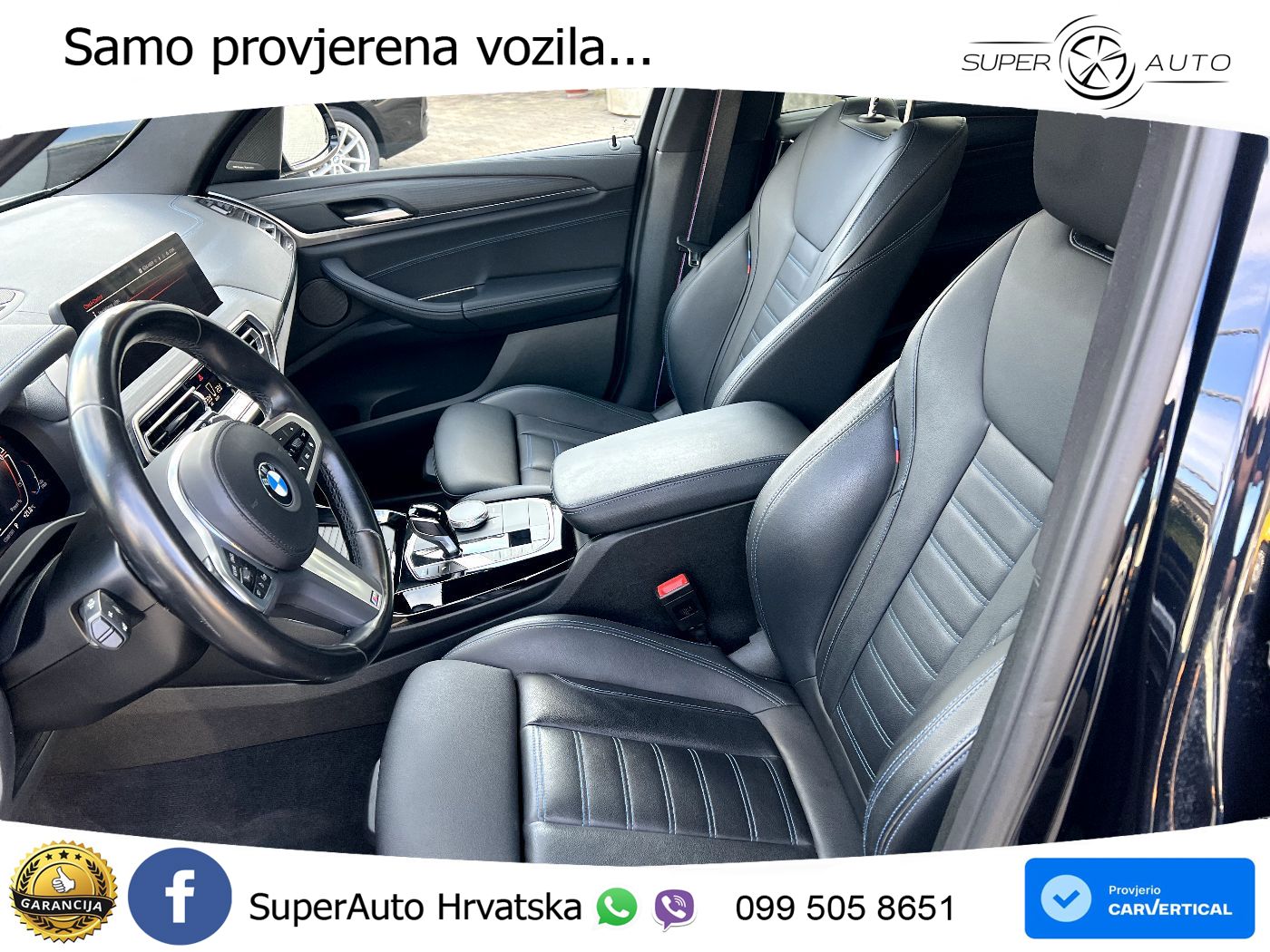 BMW X3 20d xDrive Steptronic M Sport