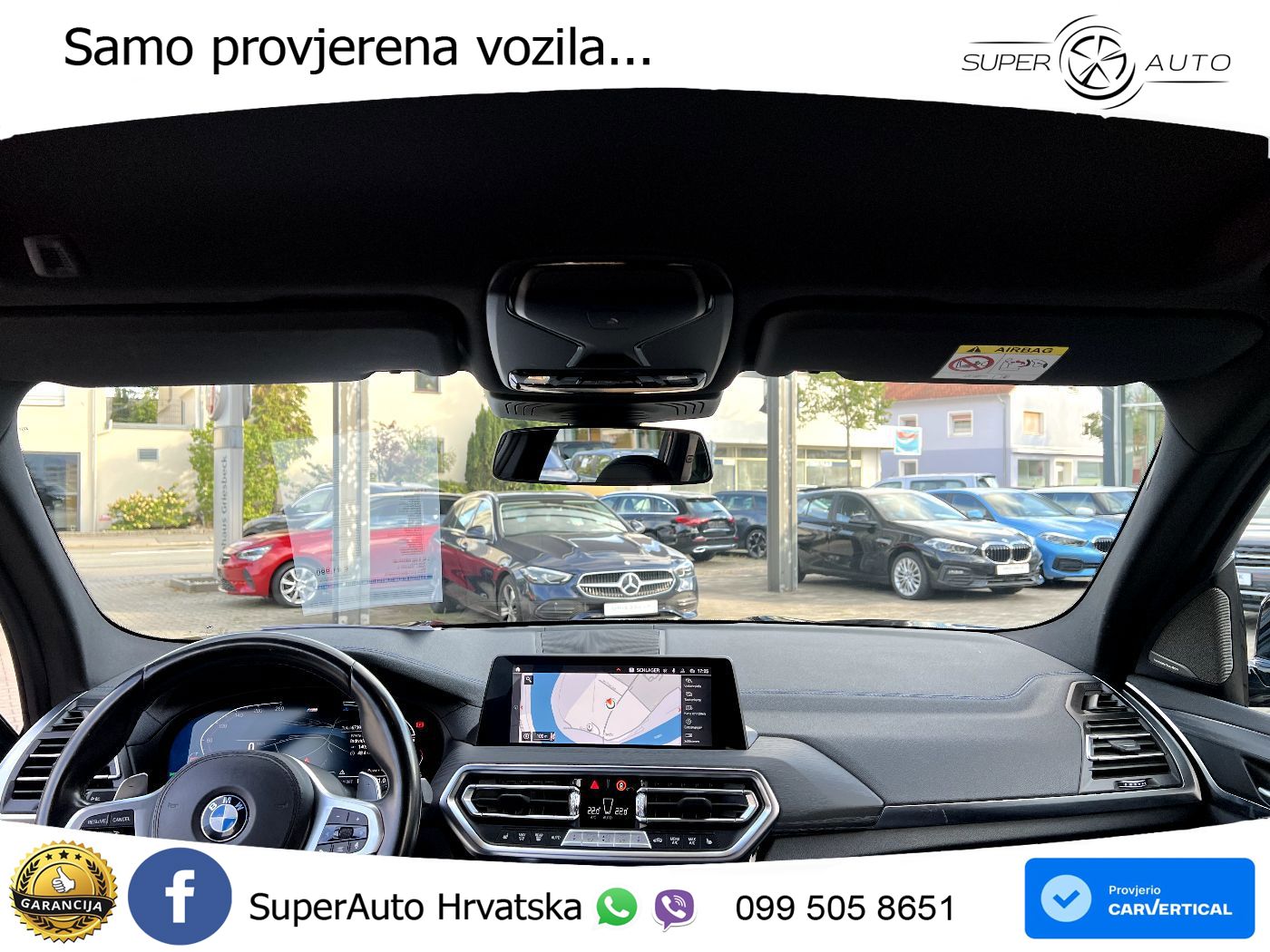BMW X3 20d xDrive Steptronic M Sport