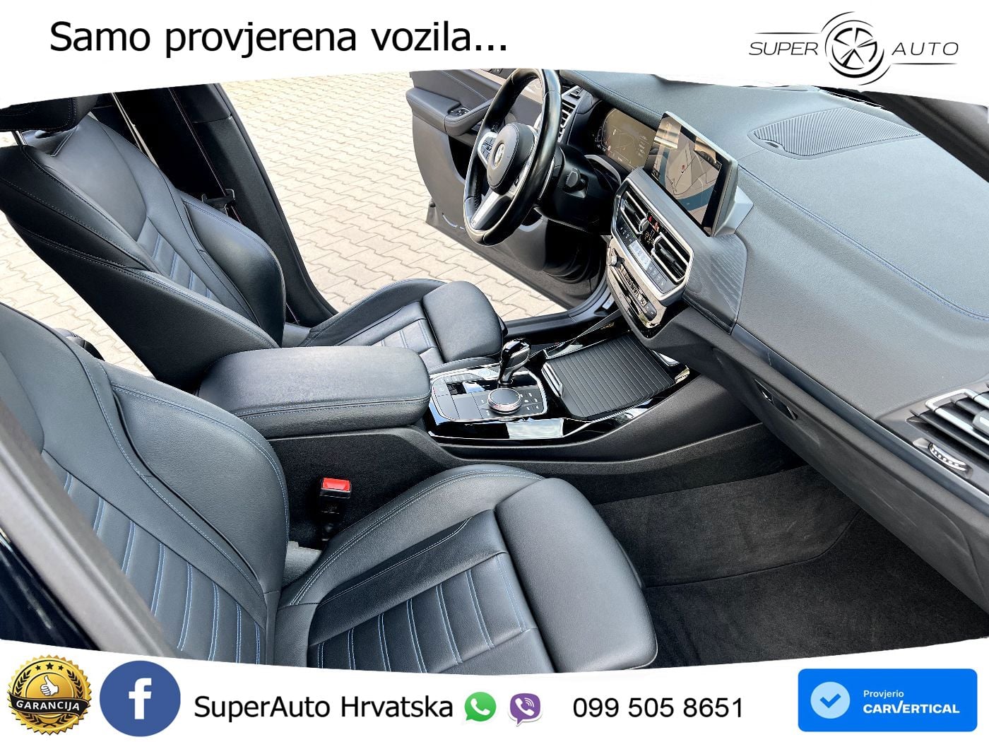 BMW X3 20d xDrive Steptronic M Sport