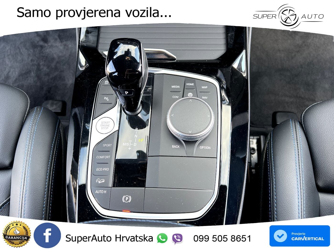BMW X3 20d xDrive Steptronic M Sport