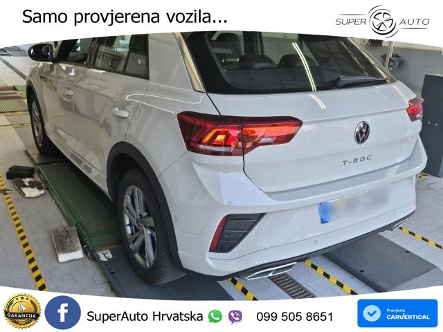 Volkswagen T-Roc I 1.5 TSI (150 KS) DSG LED+GR SJED+ACC