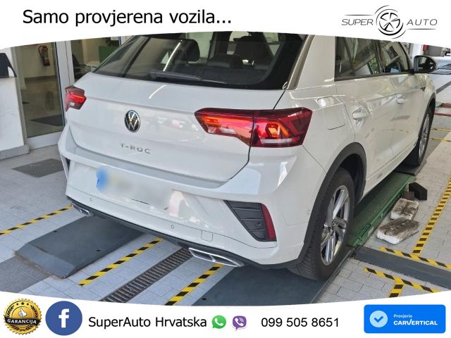 Volkswagen T-Roc I 1.5 TSI (150 KS) DSG LED+GR SJED+ACC