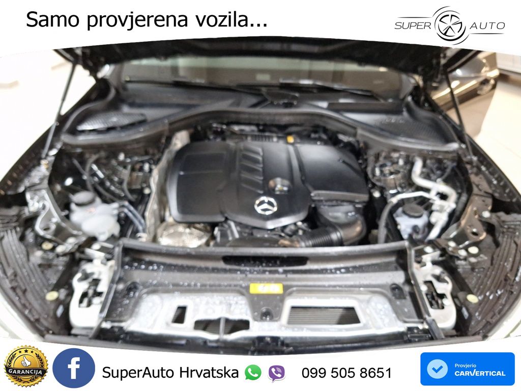 Mercedes GLC 220d (197 KS) 4MATIC 9G-TRONIC Avantgarde