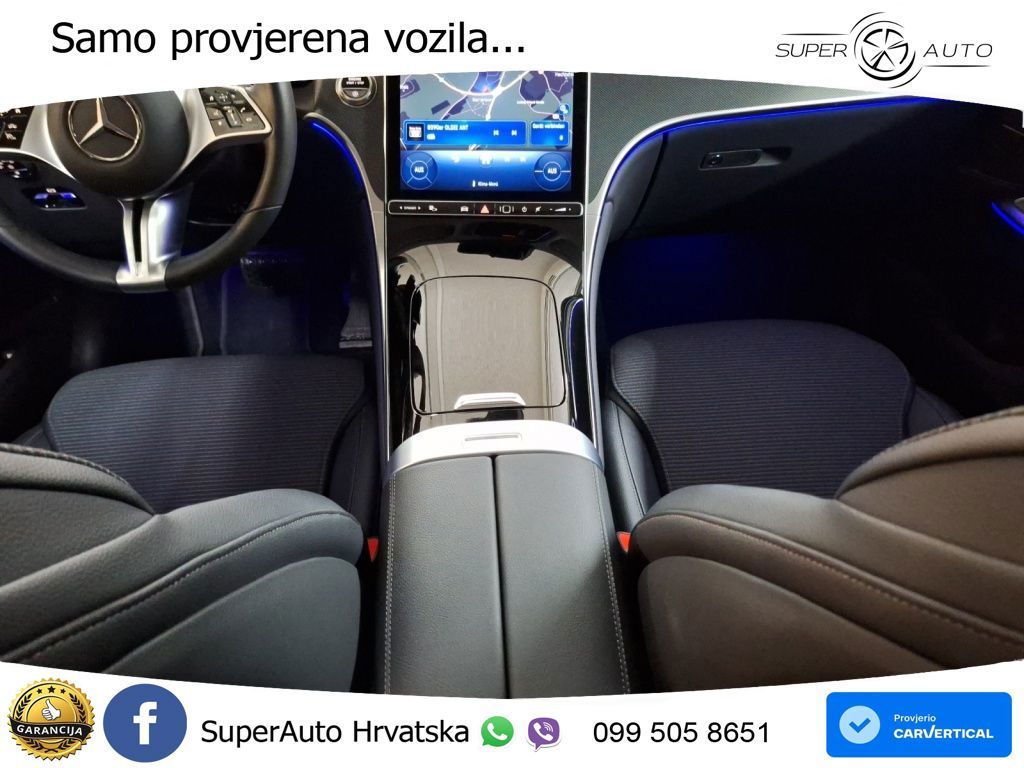 Mercedes GLC 220d (197 KS) 4MATIC 9G-TRONIC Avantgarde