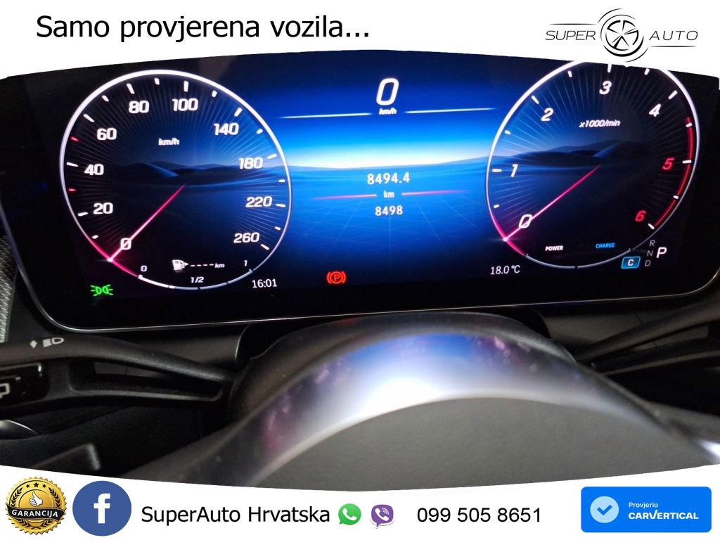 Mercedes GLC 220d (197 KS) 4MATIC 9G-TRONIC Avantgarde