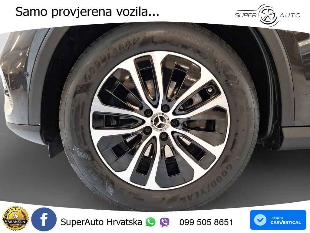 Mercedes GLC 220d (197 KS) 4MATIC 9G-TRONIC Avantgarde