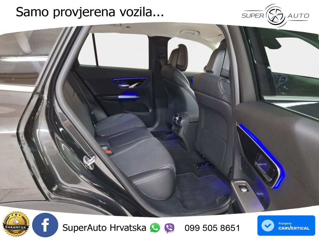 Mercedes GLC 220d (197 KS) 4MATIC 9G-TRONIC Avantgarde