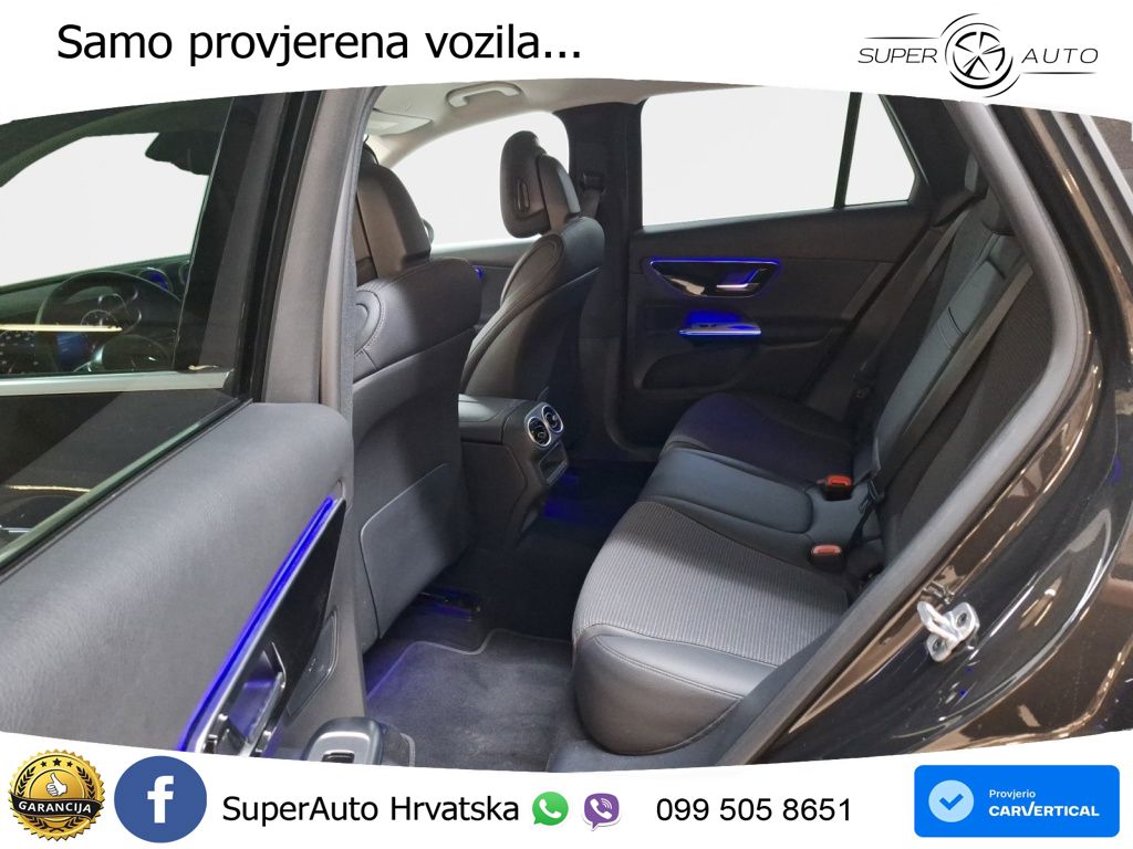Mercedes GLC 220d (197 KS) 4MATIC 9G-TRONIC Avantgarde