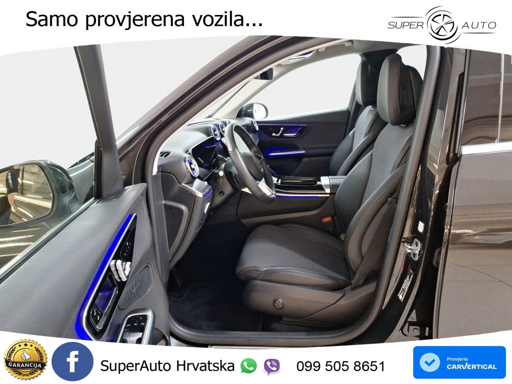 Mercedes GLC 220d (197 KS) 4MATIC 9G-TRONIC Avantgarde