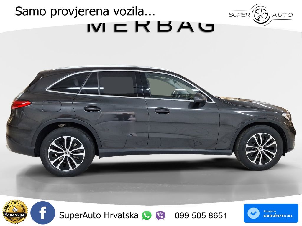 Mercedes GLC 220d (197 KS) 4MATIC 9G-TRONIC Avantgarde