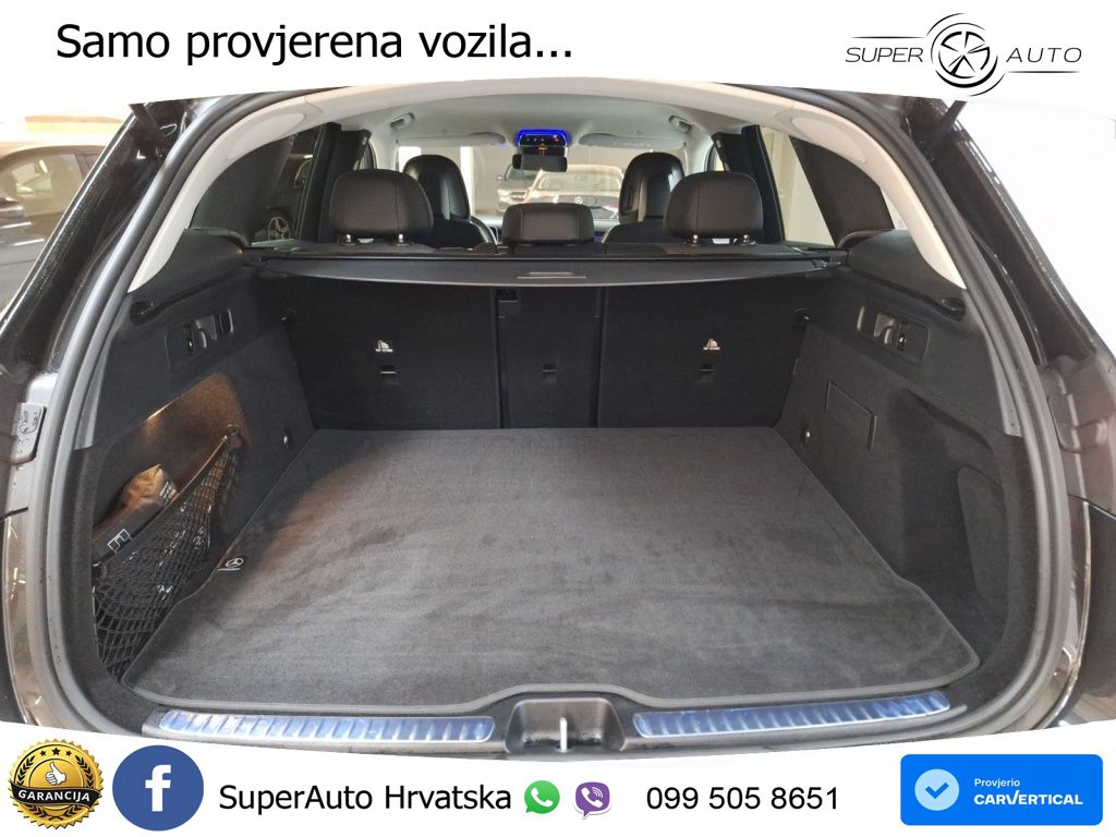Mercedes GLC 220d (197 KS) 4MATIC 9G-TRONIC Avantgarde