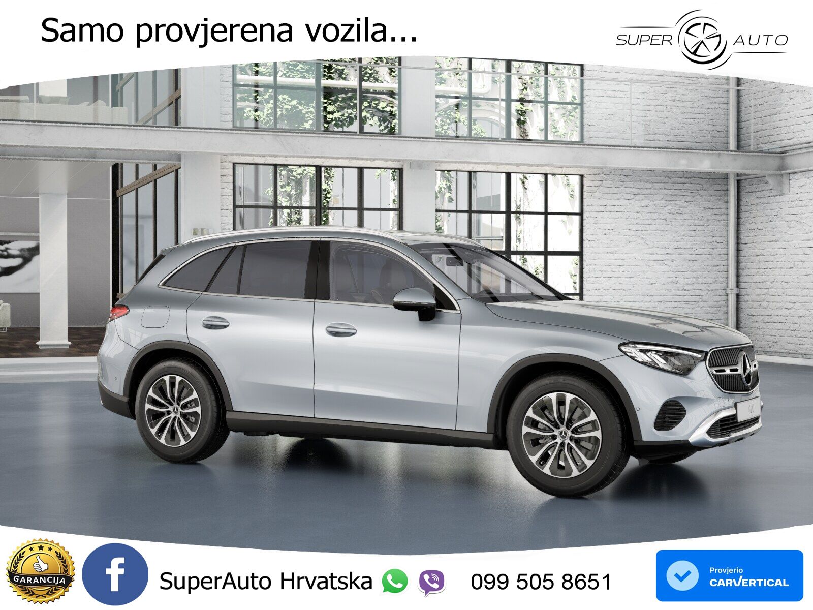 Mercedes GLC 220d (197 KS) 4MATIC 9G-TRONIC Avantgarde