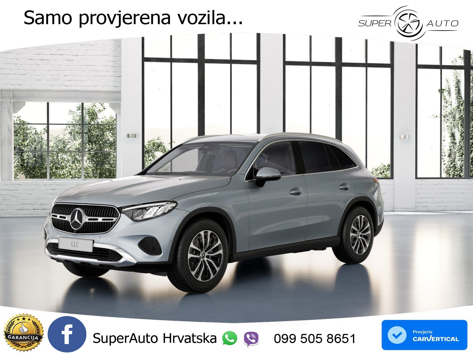 Mercedes GLC 220d (197 KS) 4MATIC 9G-TRONIC Avantgarde
