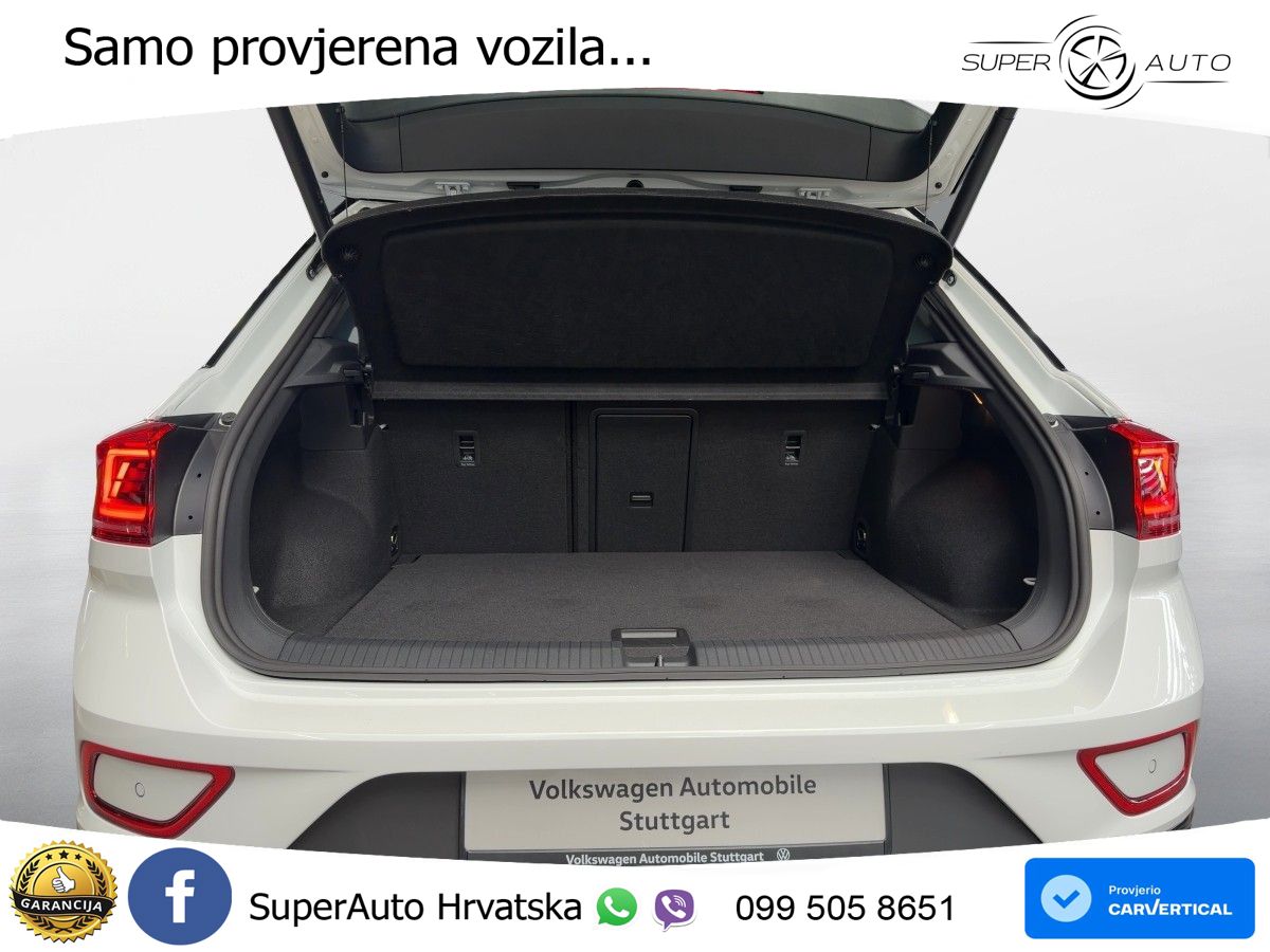 Volkswagen T-Roc I 1.5 TSI (150 KS) DSG LED+GR SJED+ACC