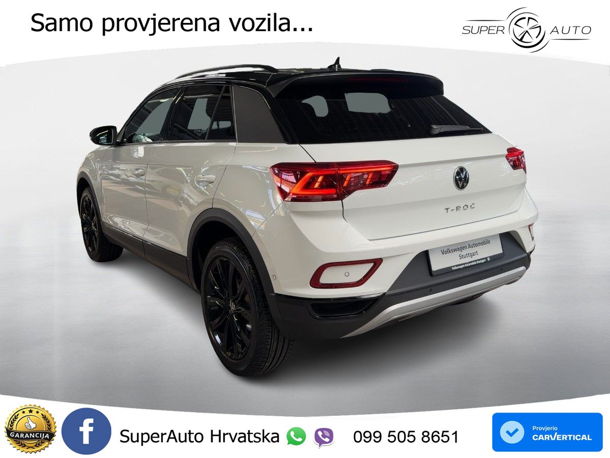 Volkswagen T-Roc I 1.5 TSI (150 KS) DSG LED+GR SJED+ACC
