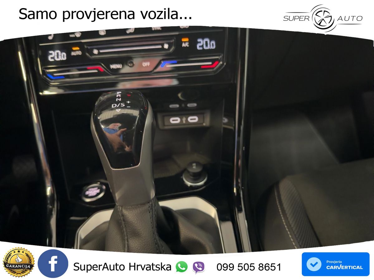 Volkswagen T-Roc I 1.5 TSI (150 KS) DSG LED+GR SJED+ACC