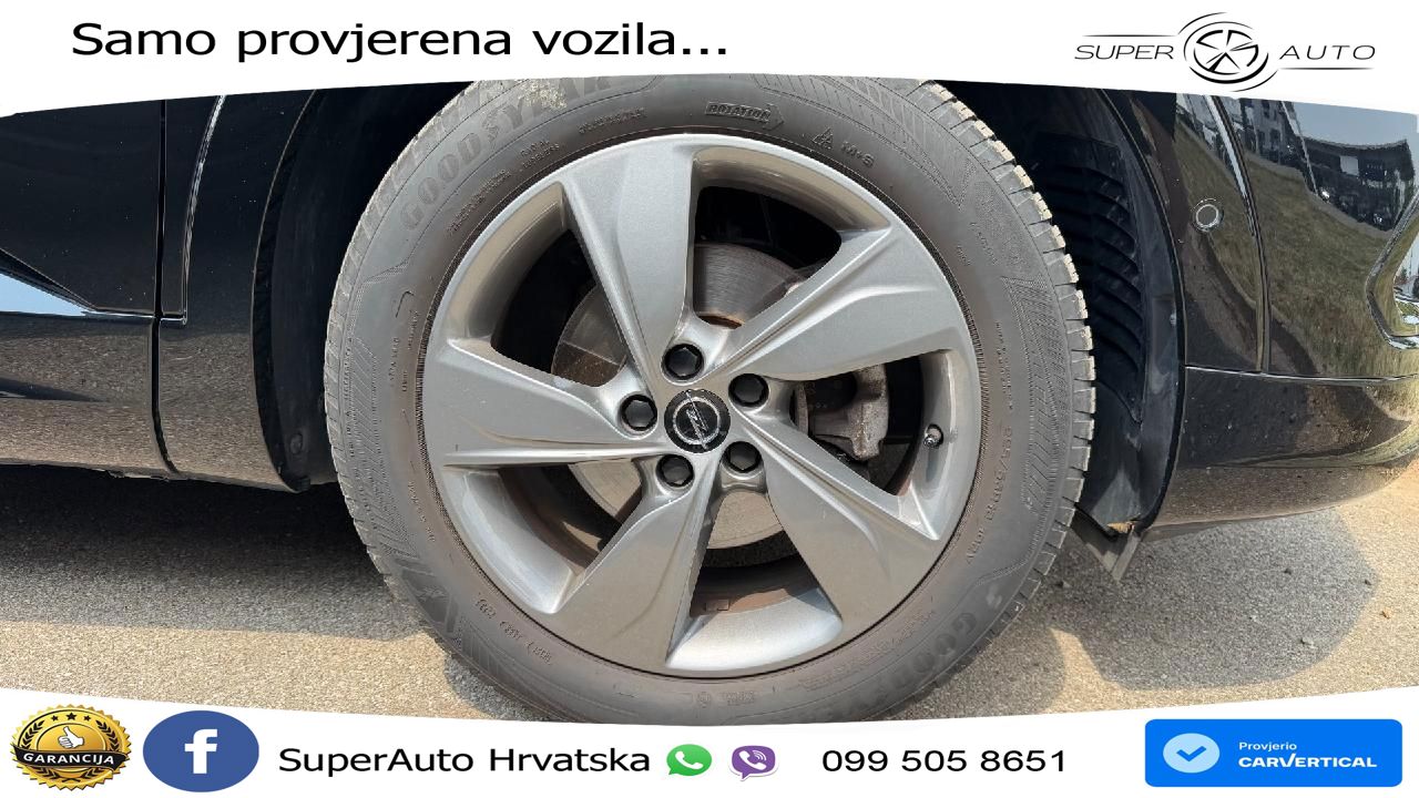 Opel Grandland 1.2i Turbo (130 KS) GS