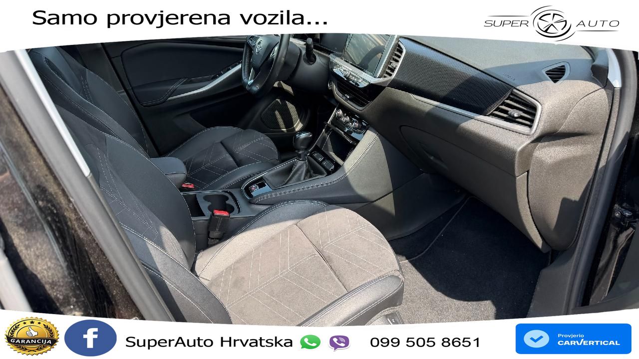Opel Grandland 1.2i Turbo (130 KS) GS