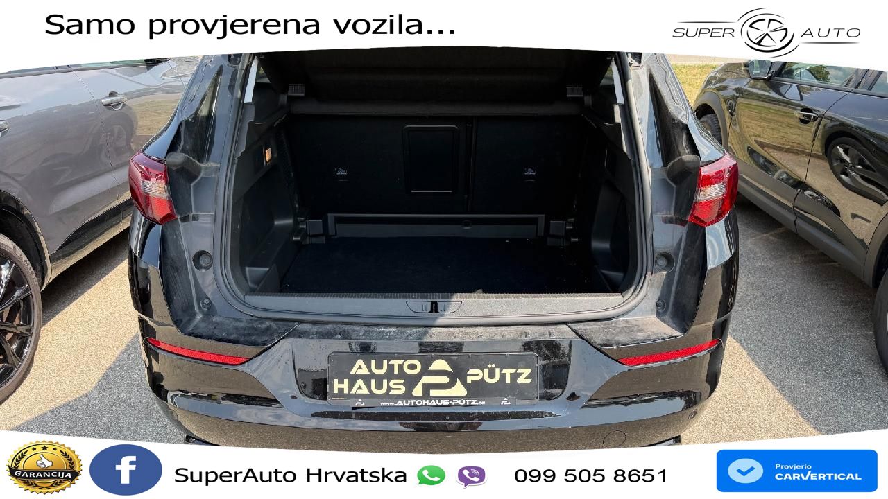 Opel Grandland 1.2i Turbo (130 KS) GS