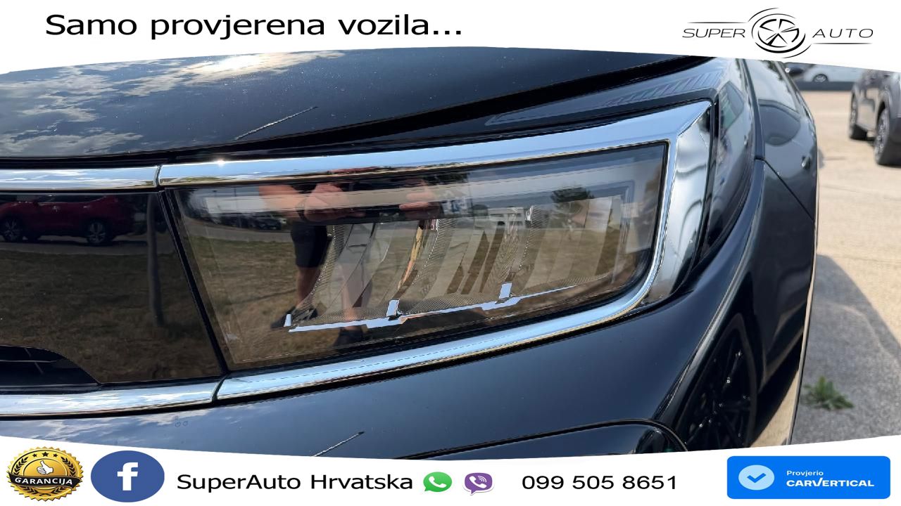 Opel Grandland 1.2i Turbo (130 KS) GS