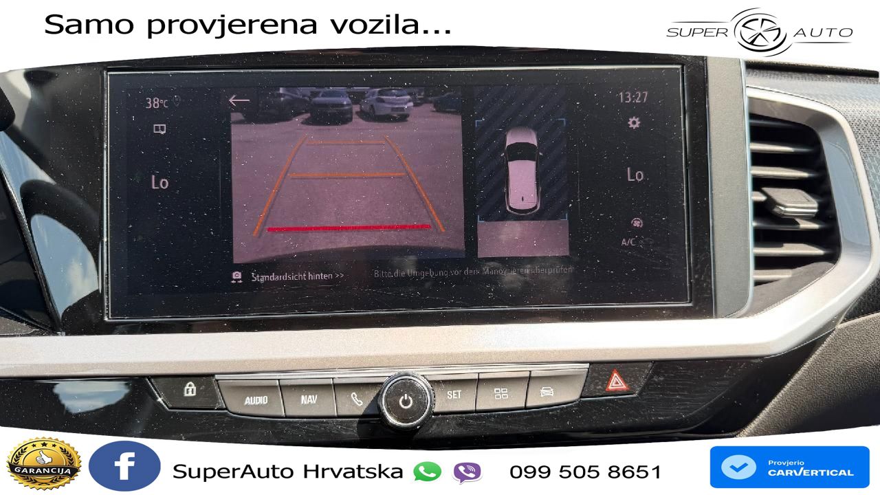 Opel Grandland 1.2i Turbo (130 KS) GS