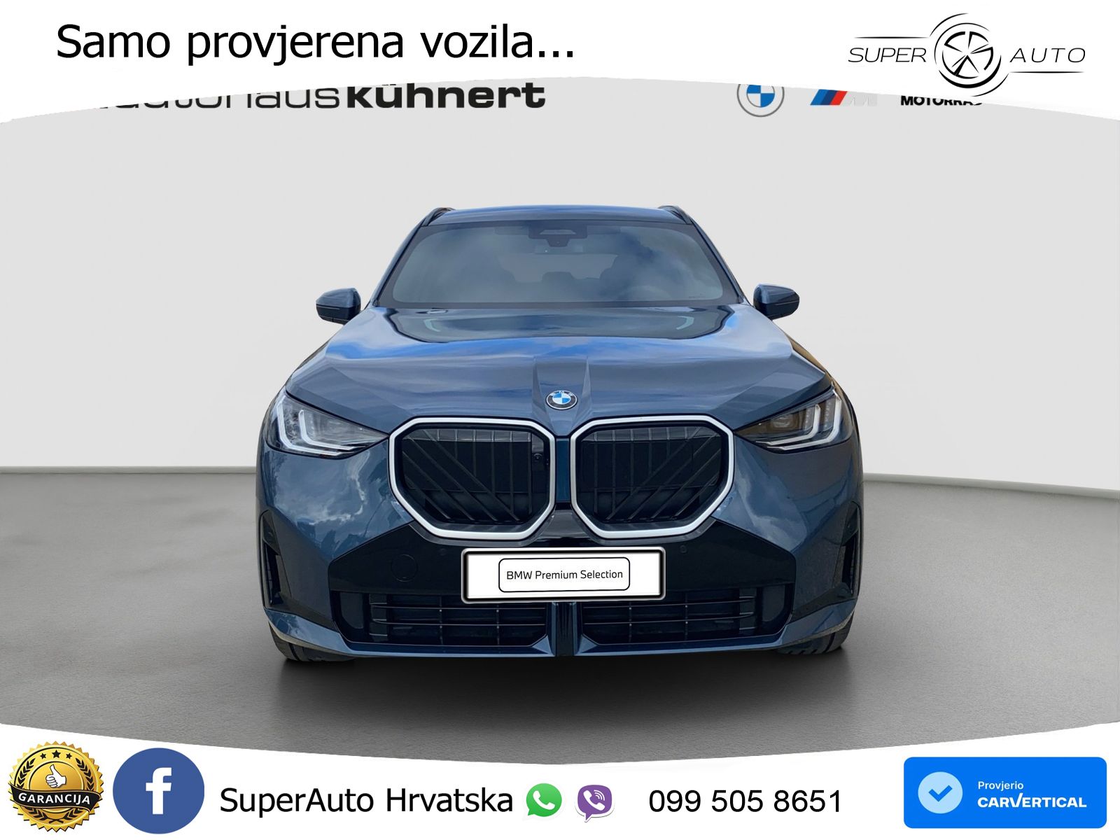 BMW X3 Long 25L xDrive Steptronic M Sport LED+GR SJED+ACC