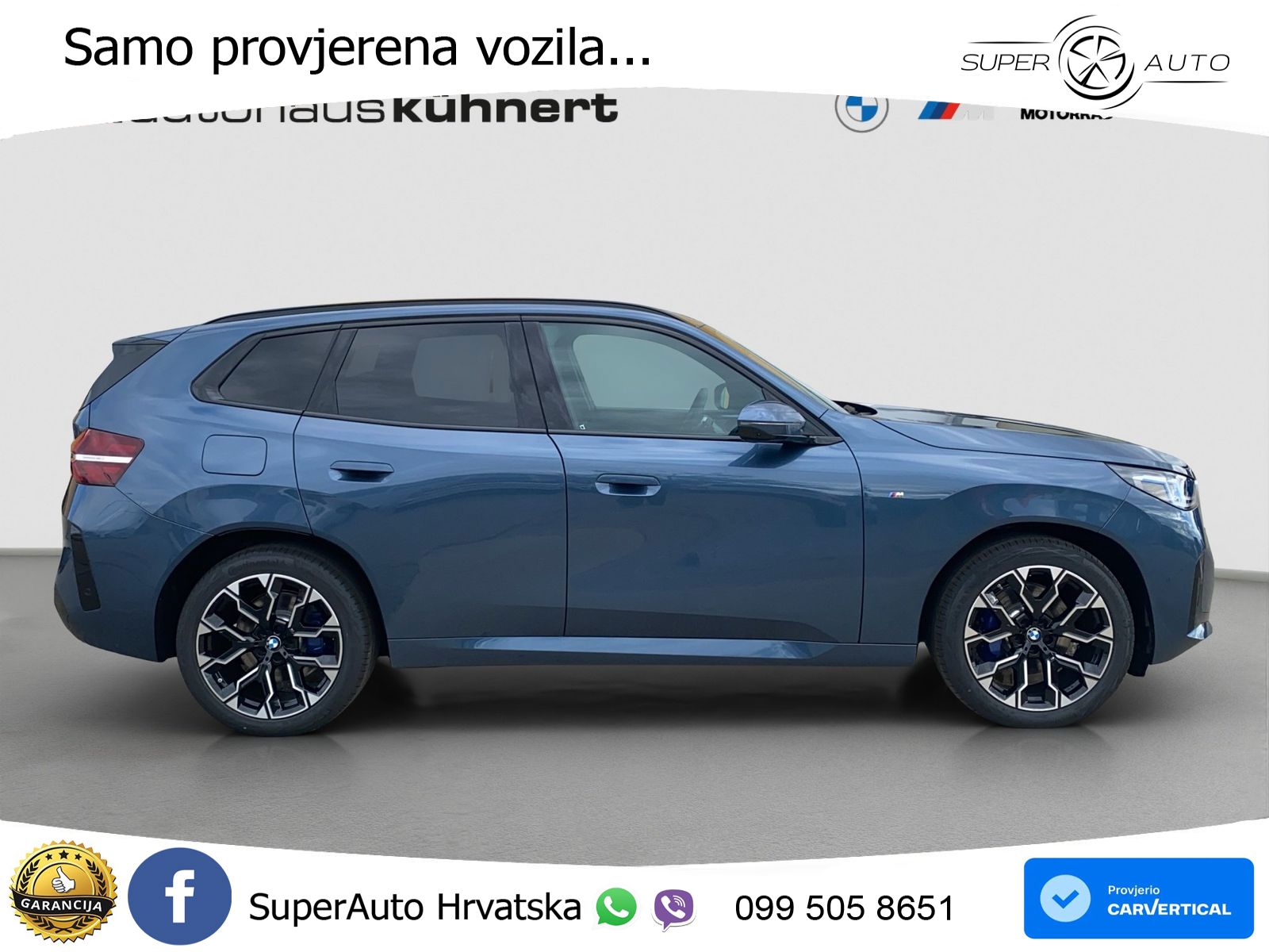BMW X3 Long 25L xDrive Steptronic M Sport LED+GR SJED+ACC