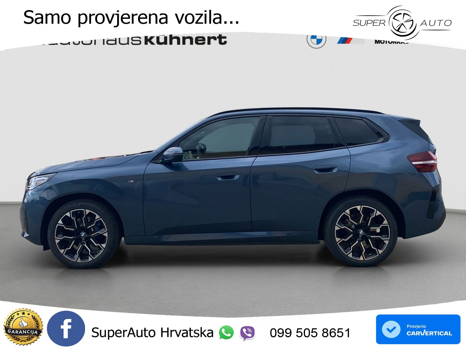 BMW X3 Long 25L xDrive Steptronic M Sport LED+GR SJED+ACC