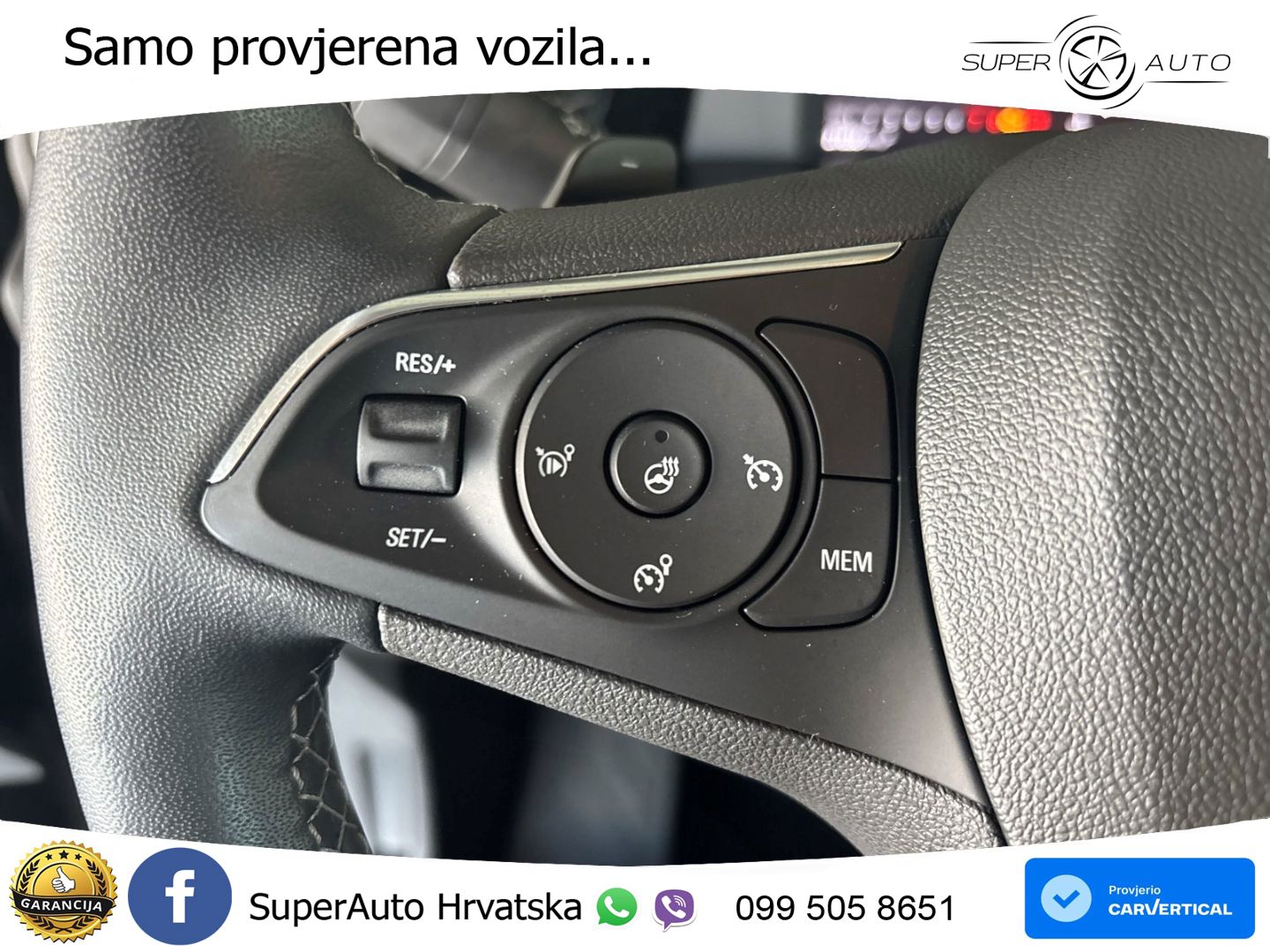 Opel Grandland 1.2i Turbo (130 KS) Automatic