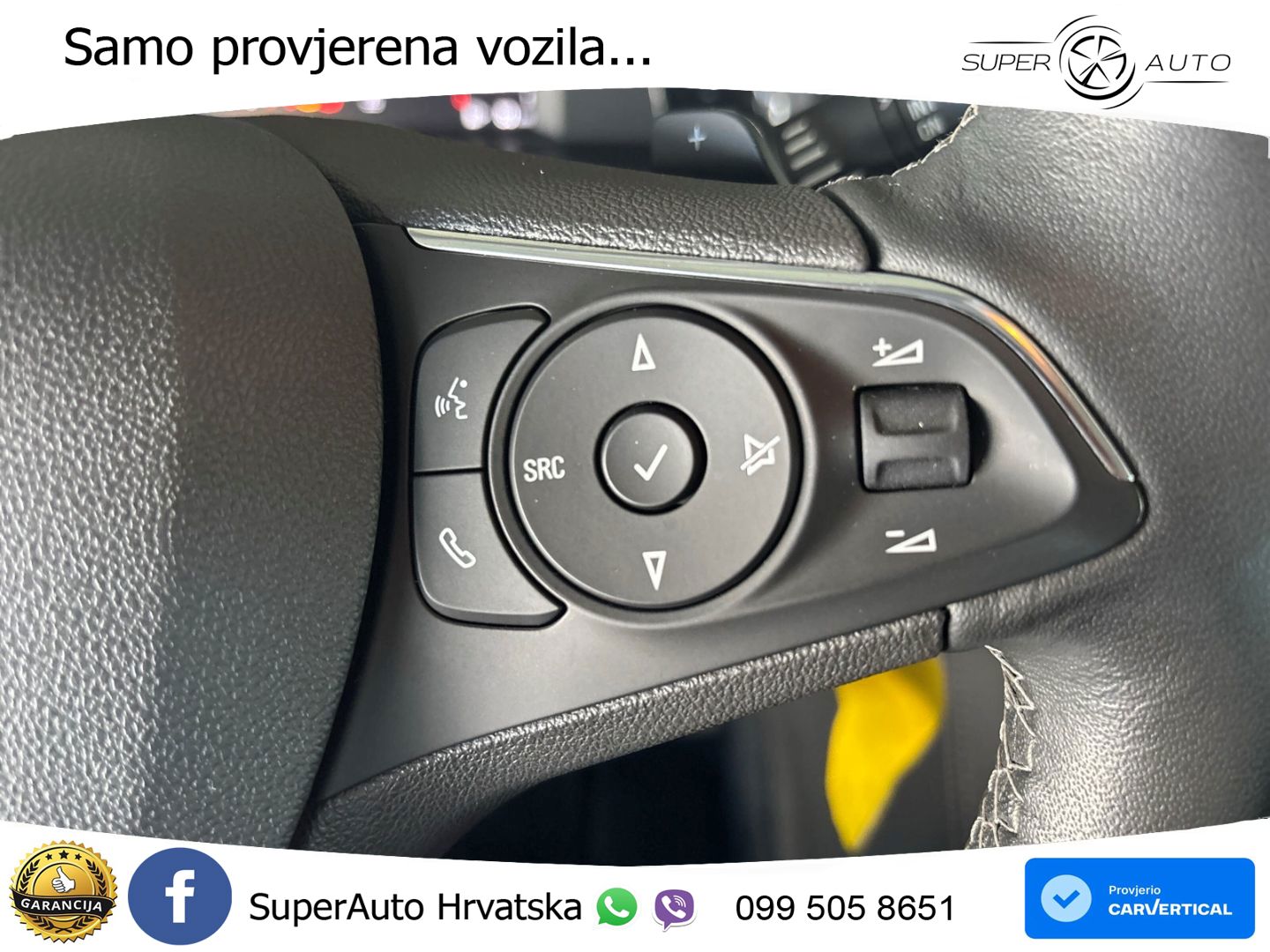 Opel Grandland 1.2i Turbo (130 KS) Automatic