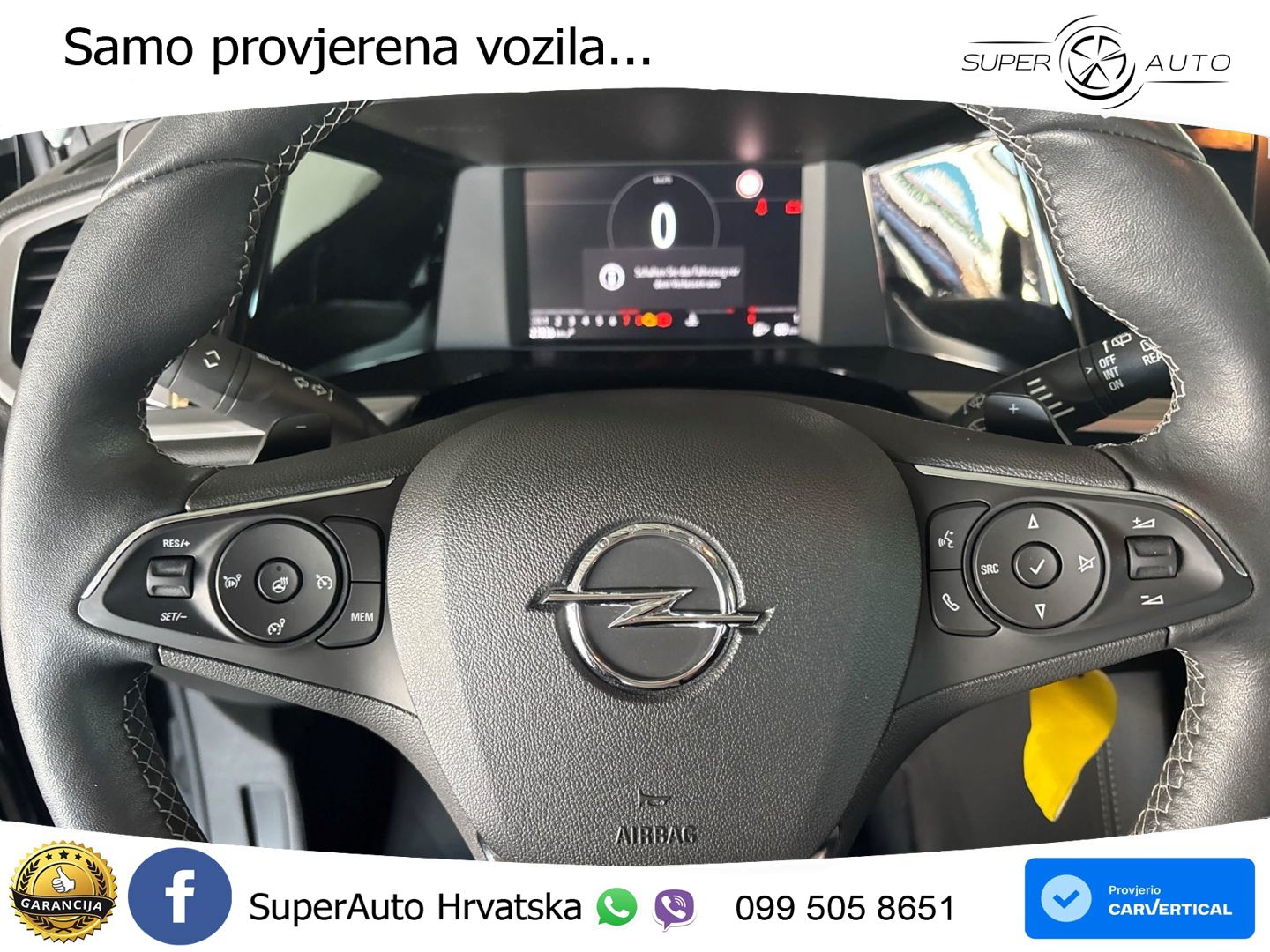 Opel Grandland 1.2i Turbo (130 KS) Automatic