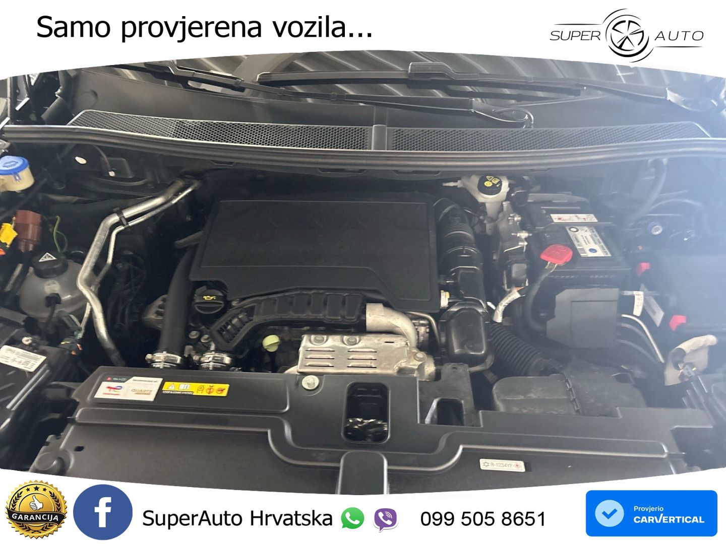 Opel Grandland 1.2i Turbo (130 KS) Automatic