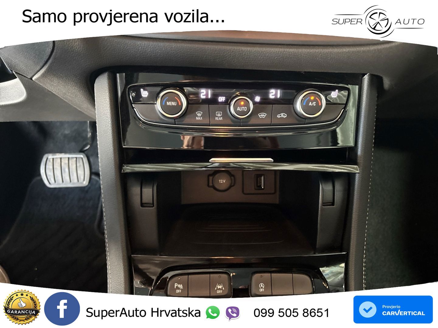 Opel Grandland 1.2i Turbo (130 KS) Automatic