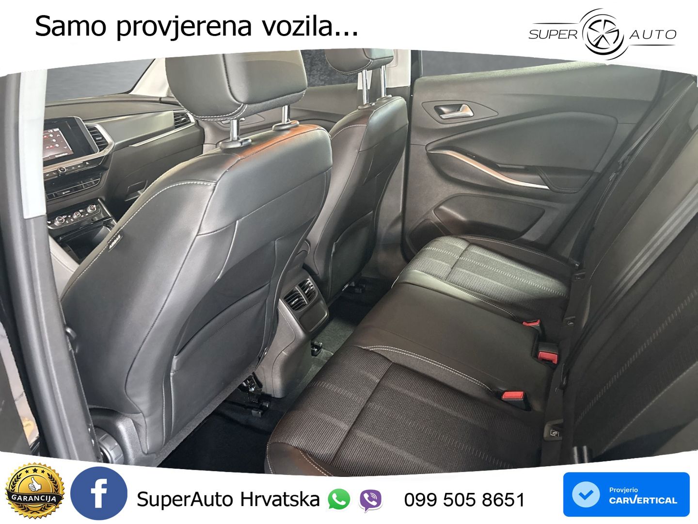 Opel Grandland 1.2i Turbo (130 KS) Automatic