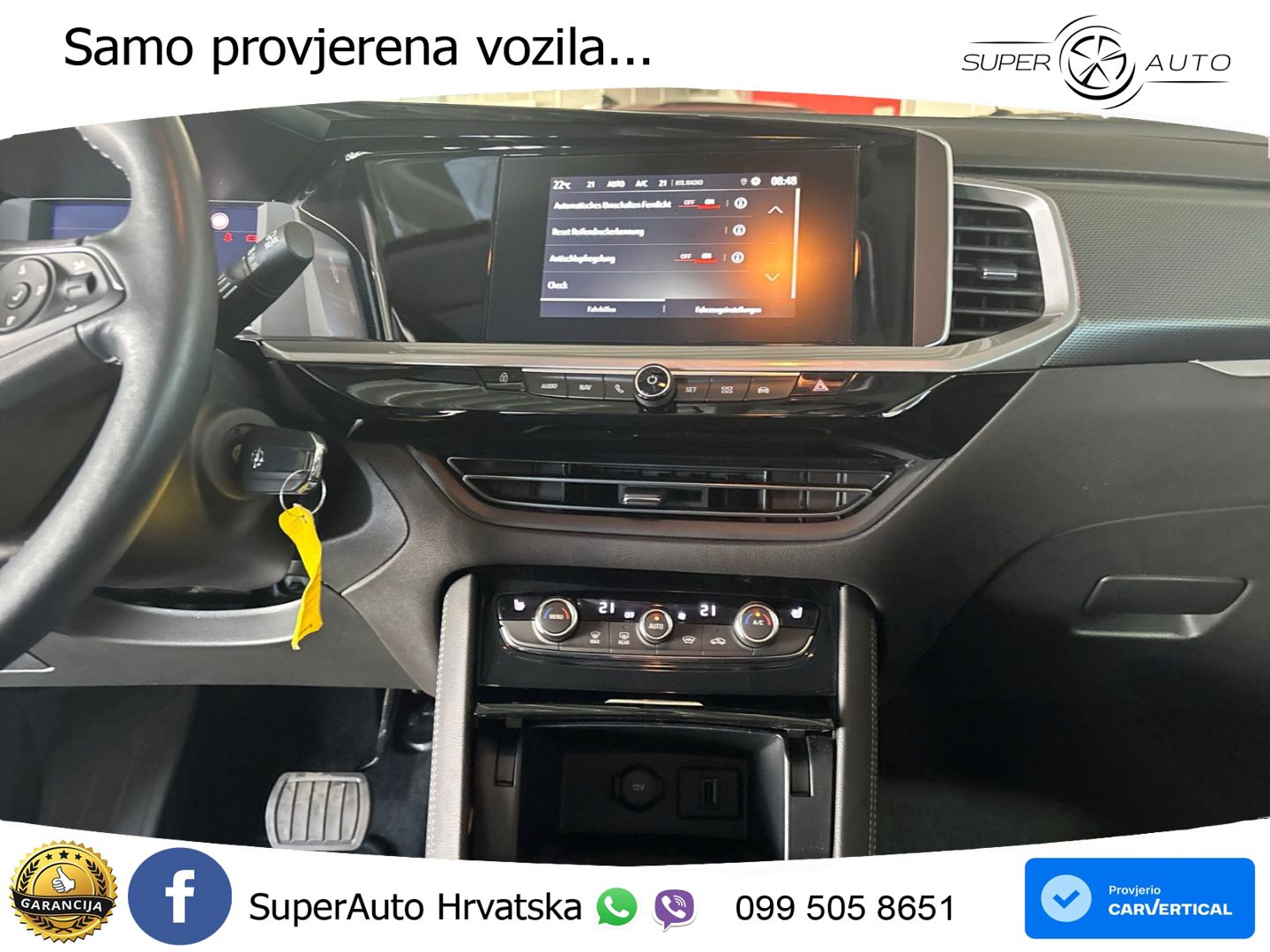 Opel Grandland 1.2i Turbo (130 KS) Automatic
