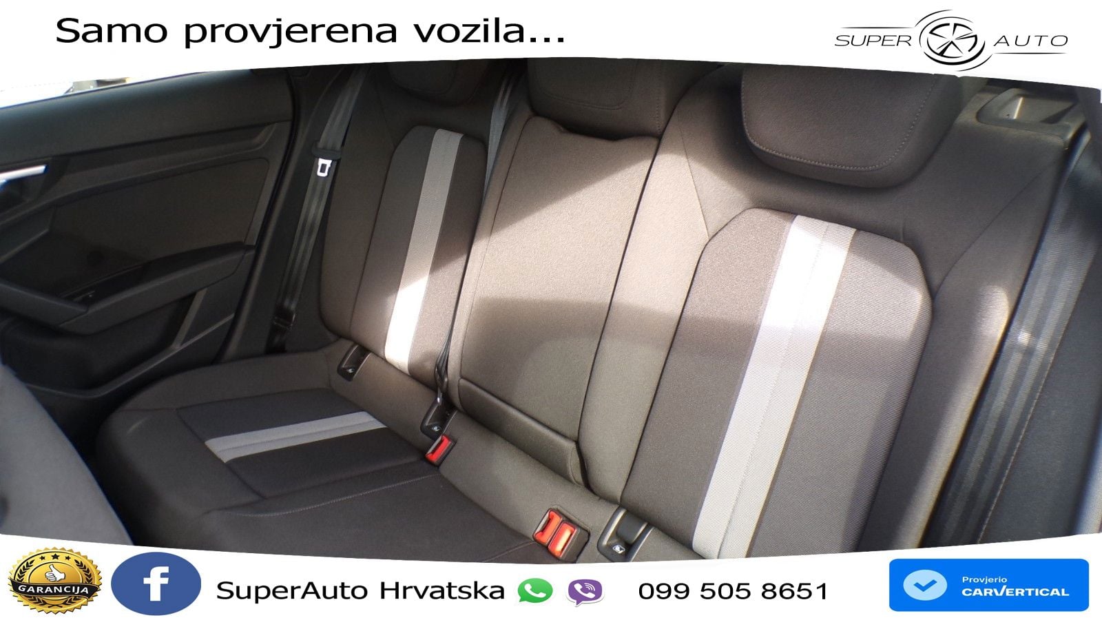 Audi A3 35 TFSI (150 KS)