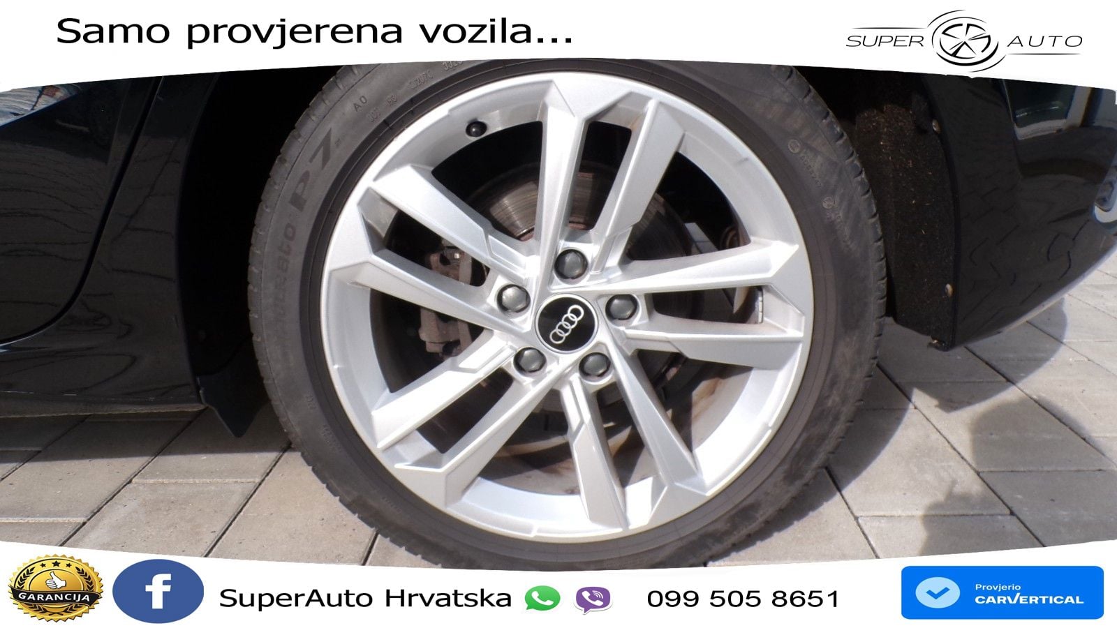 Audi A3 35 TFSI (150 KS)