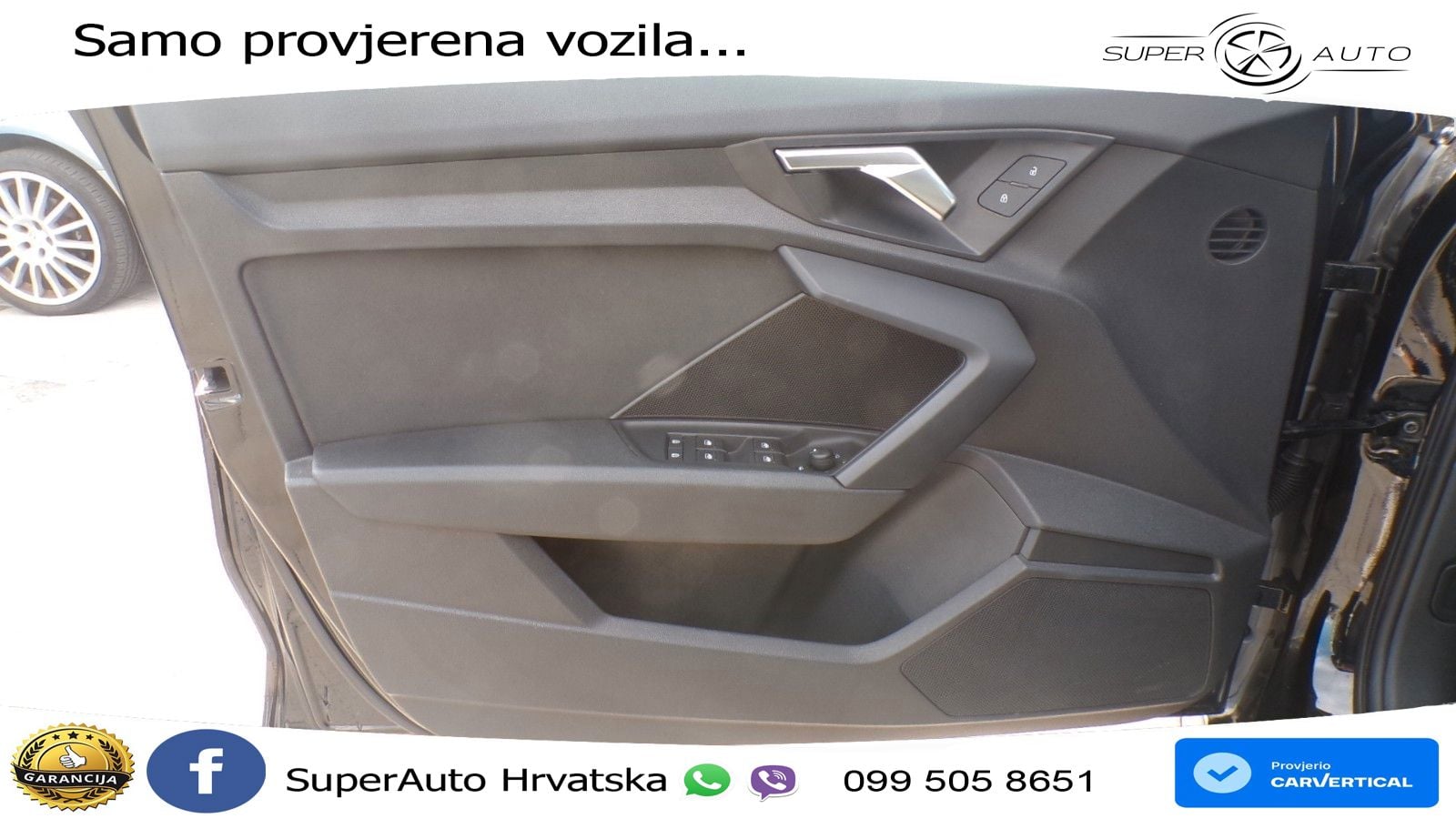 Audi A3 35 TFSI (150 KS)