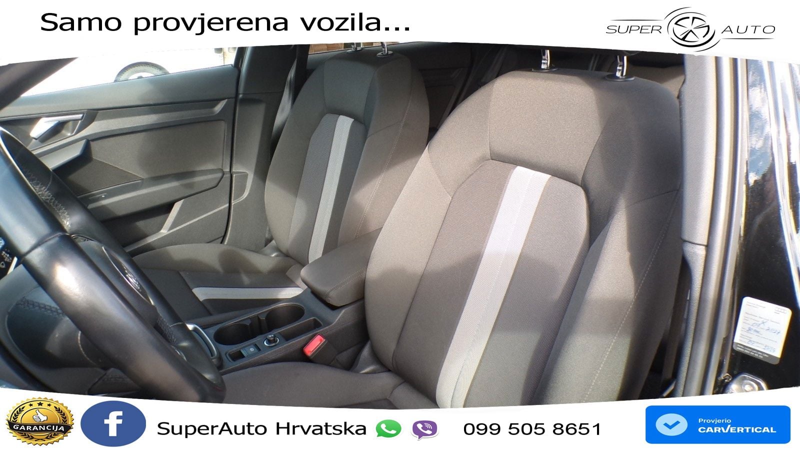 Audi A3 35 TFSI (150 KS)