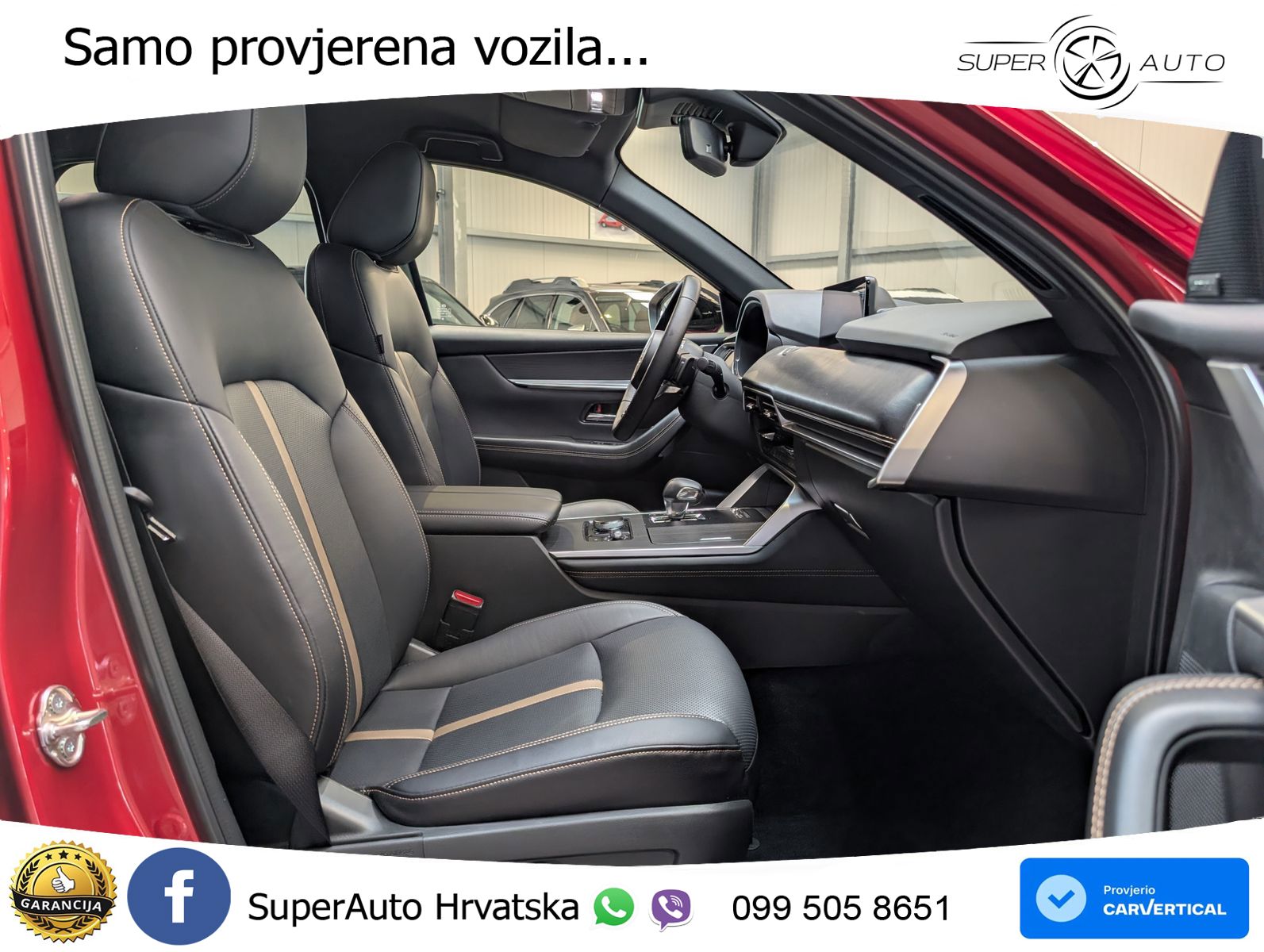 Mazda CX-60 3.3 e-Skyactiv D (254 KS) AWD Automatic LED+GR SJED+ACC