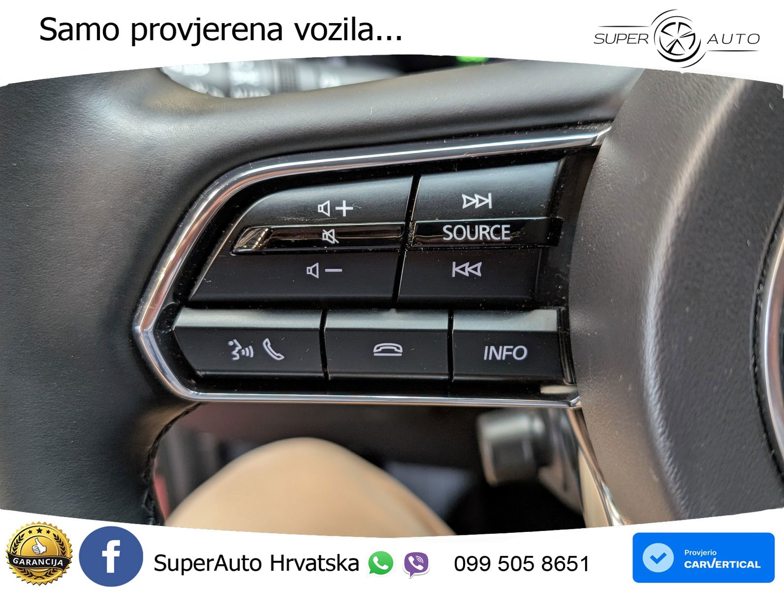 Mazda CX-60 3.3 e-Skyactiv D (254 KS) AWD Automatic LED+GR SJED+ACC