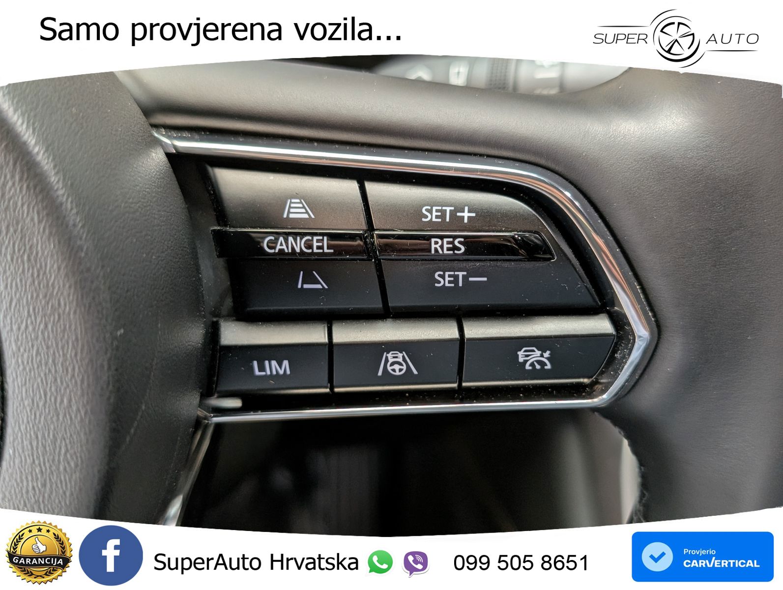 Mazda CX-60 3.3 e-Skyactiv D (254 KS) AWD Automatic LED+GR SJED+ACC