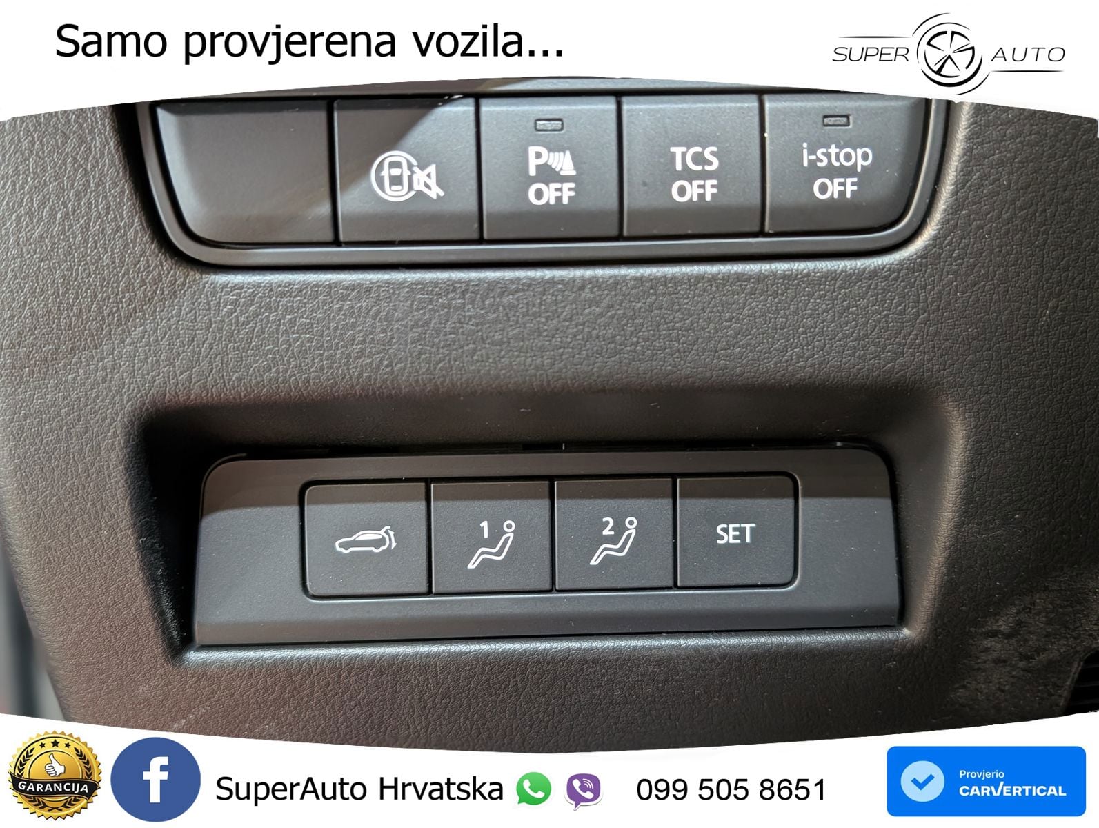 Mazda CX-60 3.3 e-Skyactiv D (254 KS) AWD Automatic LED+GR SJED+ACC
