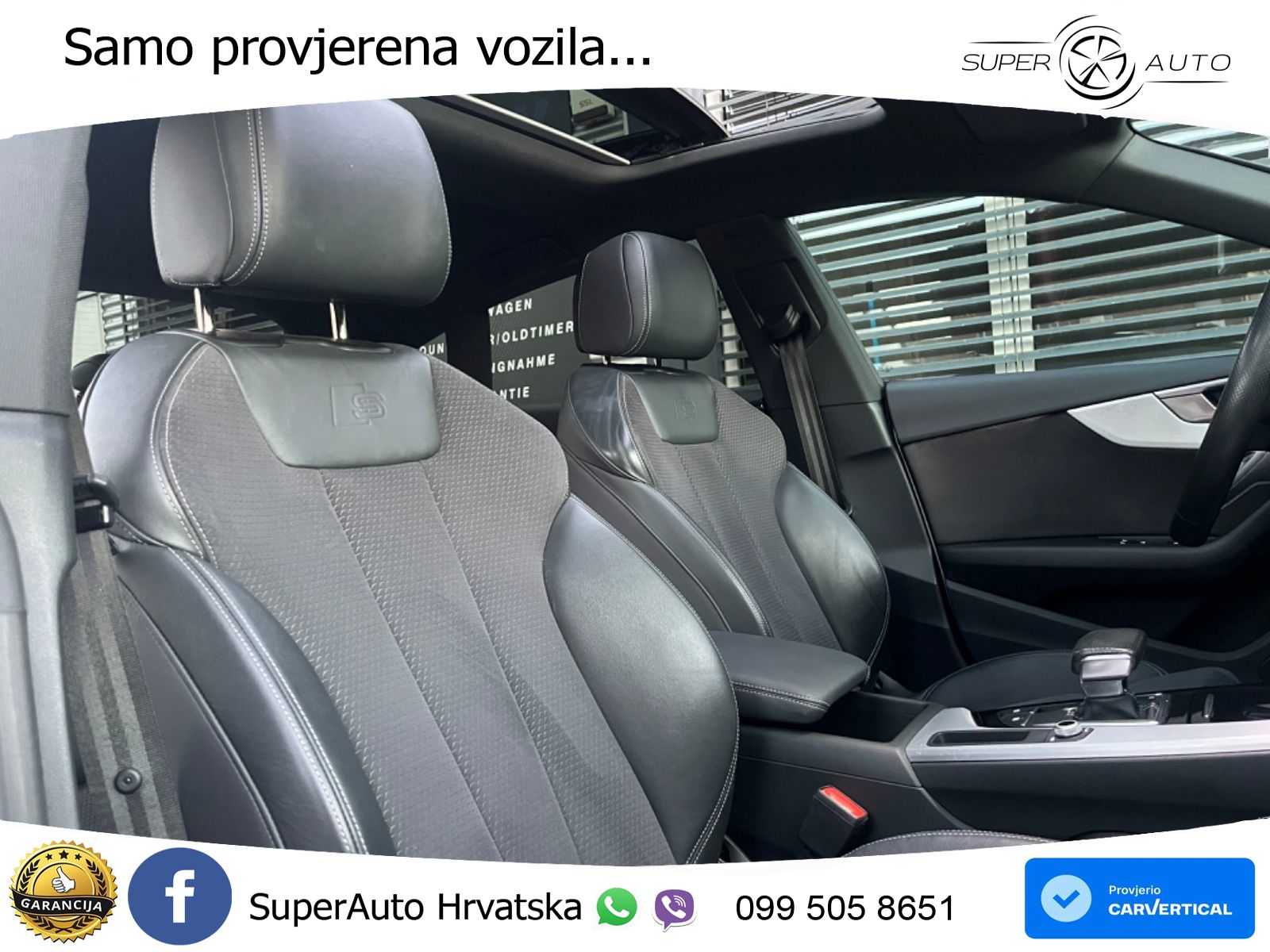 Audi A5 Sportback  40 TFSI (204 KS) S tronic S line LED+GR SJED+ACC