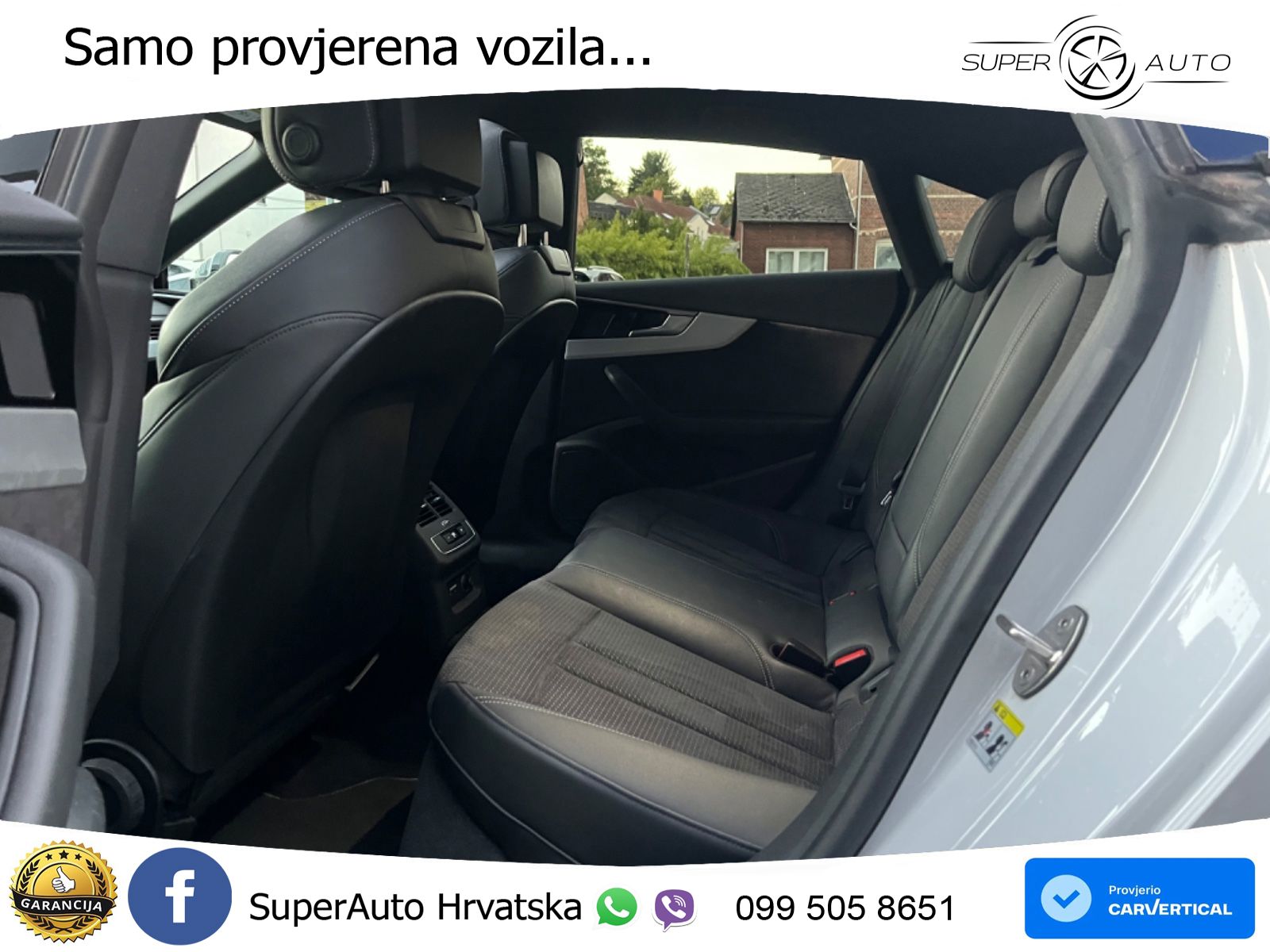 Audi A5 Sportback  40 TFSI (204 KS) S tronic S line LED+GR SJED+ACC