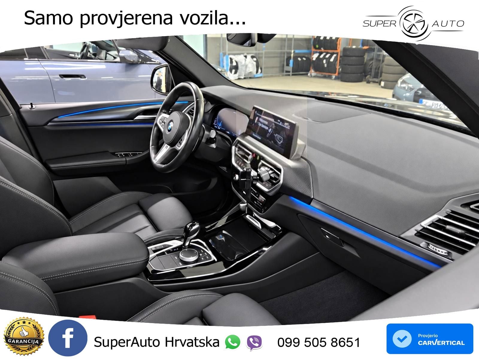 BMW X3 Long 25L xDrive Steptronic M Sport