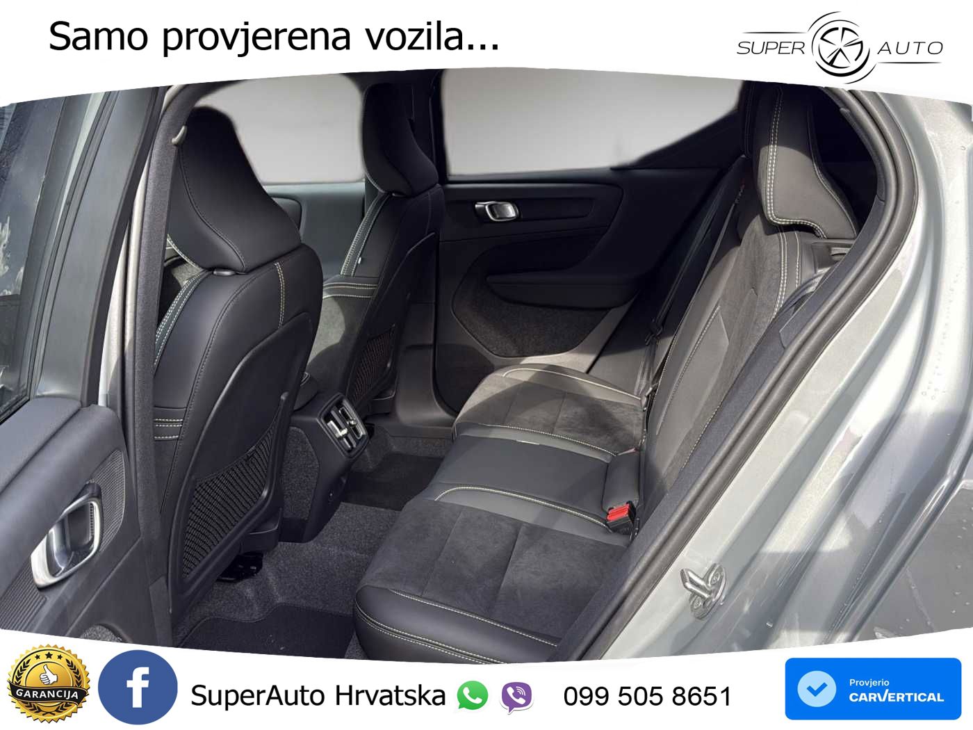 Volvo XC40 2.0 B3 163 KS Automatic LED+GR SJED+ACC