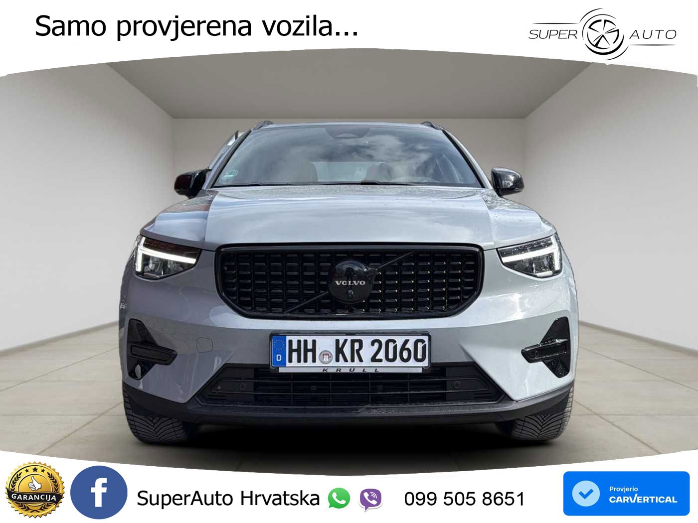 Volvo XC40 2.0 B3 163 KS Automatic LED+GR SJED+ACC