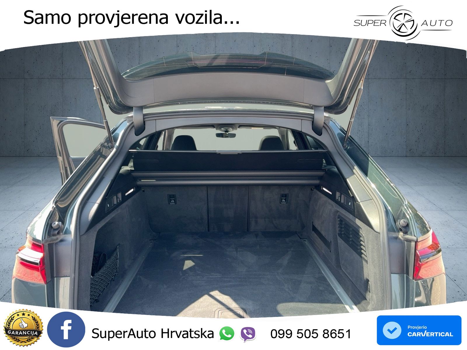 Audi RS6 Avant 4.0 TFSI V8 (600 KS) quattro Tiptronic LED+GR SJED+ACC