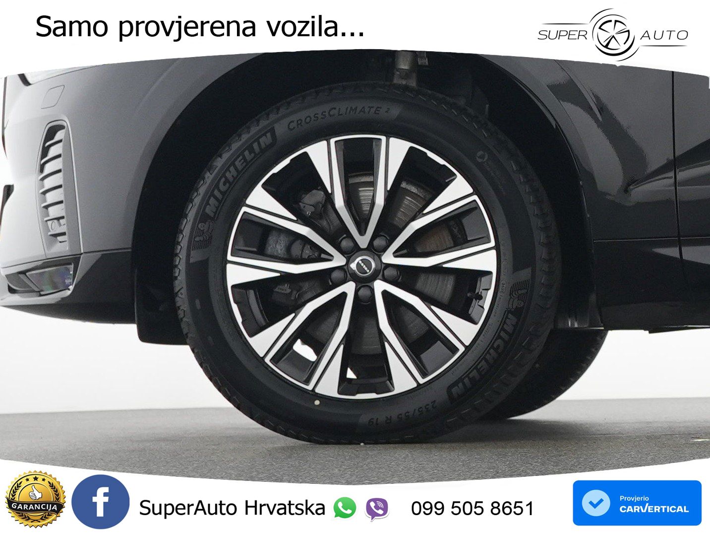Volvo XC60 B4 Diesel AWD Geartronic LED+GR SJED+ACC